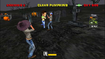Blood and Bacon screenshot 8