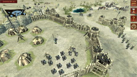 Hex Commander: Fantasy Heroes screenshot 10