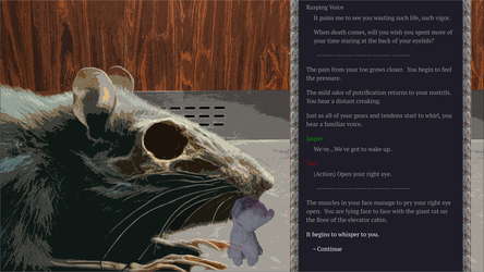 Sons of Saturn screenshot 11