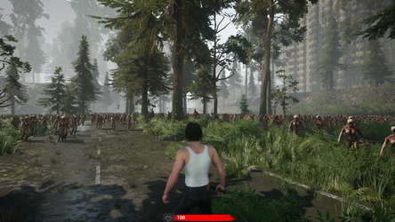 Passed Out: Prologue screenshot 2