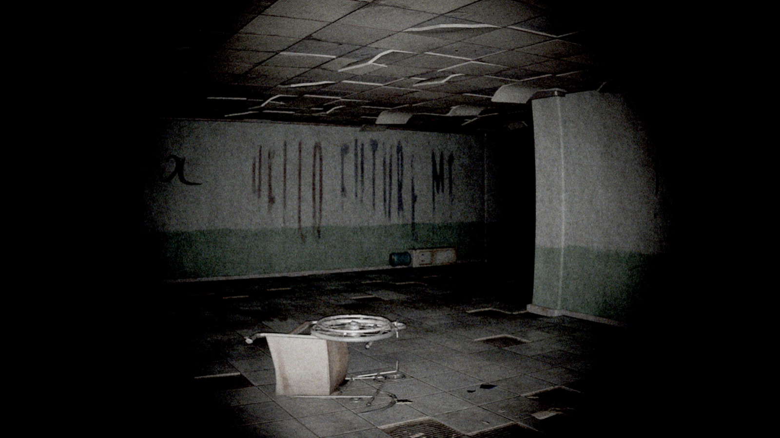 The Silence screenshot