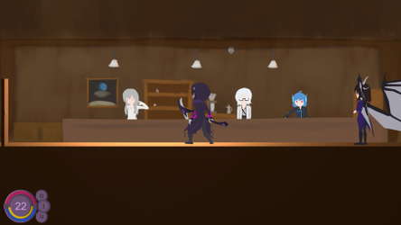 Double world. cave song castle screenshot 4