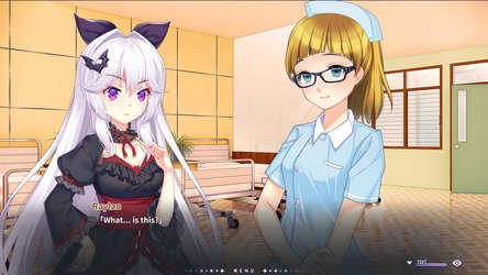 Vampires' Melody screenshot 6