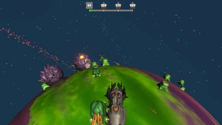 World Serpent screenshot 4