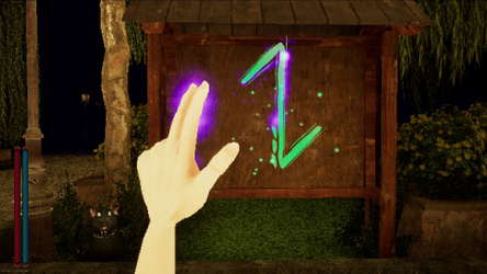 Eyes Of The ElderWood screenshot 1