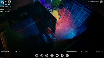 Horror Tycoon screenshot 4