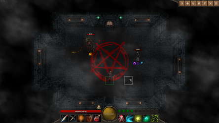 Dark Bestiary screenshot 3