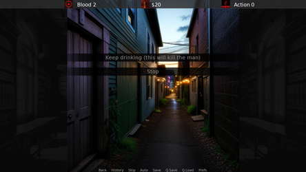 Vampirii screenshot 6