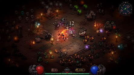 Tower of Babel: Survivors of Chaos screenshot 4