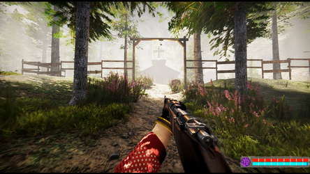 Dire Island screenshot 1