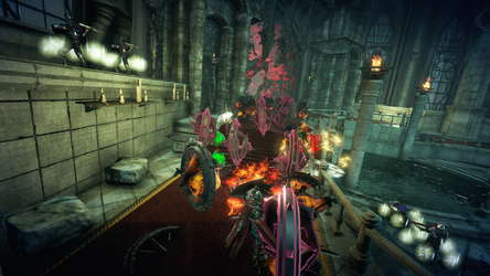 Hell Warders screenshot 5