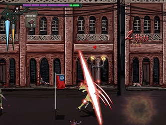 血腥之日228-Vampire Martina-Bloody Day 2.28 screenshot 1