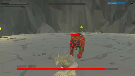 Wolf The Lone Hunt screenshot 7