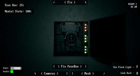 Five Nights At Skibidi Toilets screenshot 6