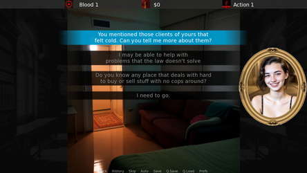 Vampirii screenshot 15