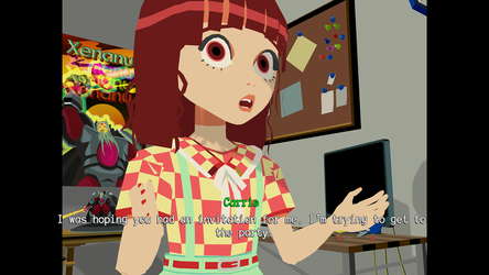 YIIK Nameless Psychosis screenshot 6