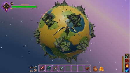 多边星球 Multilateral Planet screenshot 11