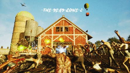 死亡禁地 2   The Dead Zone 2 screenshot 2
