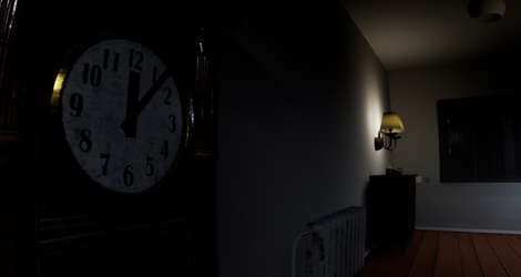 Silent:Abandoned screenshot 2