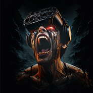 Scary Mine VR screenshot 1