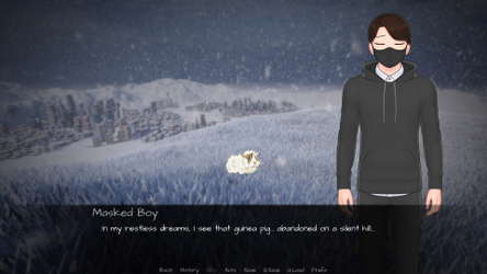 After School Murder Club!! screenshot 1