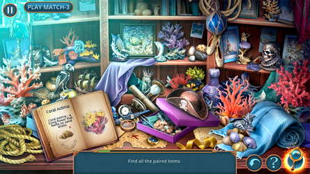 Gloomy Tales: Hotel Frightsylvania Collector’s Edition screenshot 1