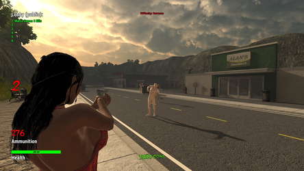 Village of Zombies screenshot 9