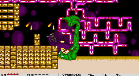 Nakawak: Expanded Color Edition screenshot 7