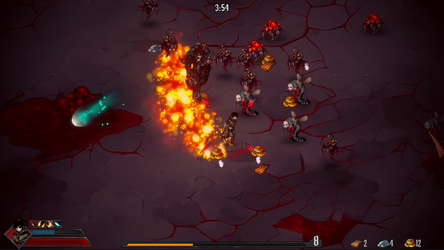 Whacking Hell! screenshot 3