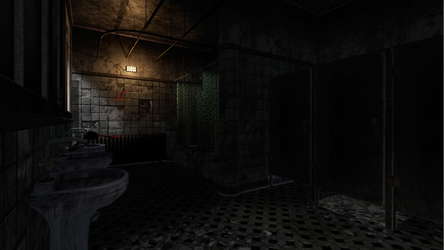 VR Amazing Files: Horror Hospital screenshot 4