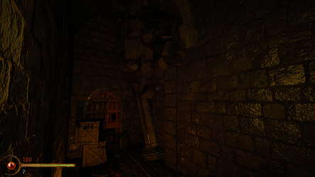 Down the Dungeon screenshot 7