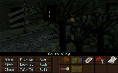 Chronicle of Innsmouth screenshot 6