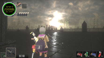 600Seconds ~The Deep Church~ screenshot 4