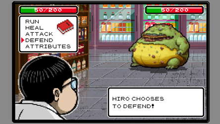 Salary-Mon | Hiro Versus His Demons screenshot 7