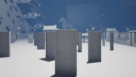 The Backrooms: Forsaken screenshot 3