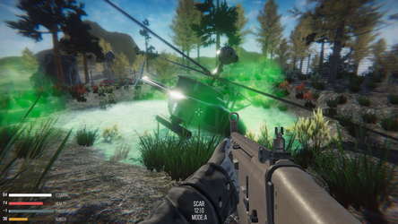 V.O.D.K.A. Open World Survival Shooter screenshot 12