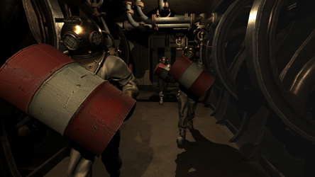Darkwater screenshot 5