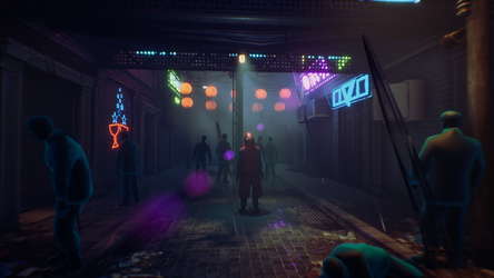 Transient: Extended Edition screenshot 15