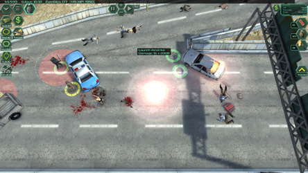 Zombie Defense screenshot 8