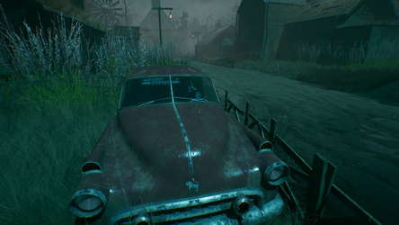 The Land of Shadows : Asylum screenshot 11