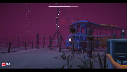 Circus of TimTim - Mascot Horror Game screenshot 1