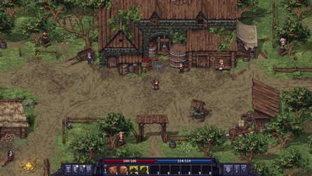 Stoneshard screenshot 8