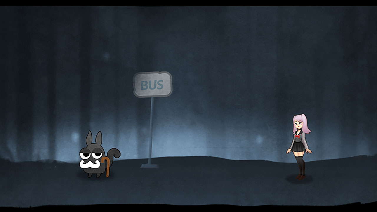 Miss Cat screenshot