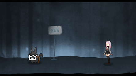Miss Cat screenshot 1