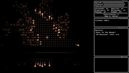 Door in the Woods screenshot 3