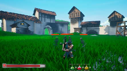 Valheron screenshot 3