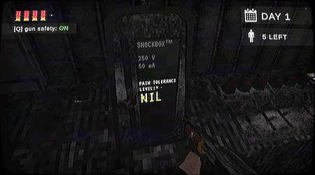 Veil Transfer screenshot 2