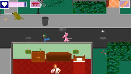 Zombies Ate My Femboy screenshot 3