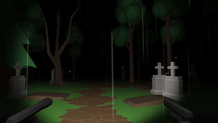 Monsters In The Shadows screenshot 1