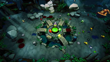 The Boo Croo screenshot 2